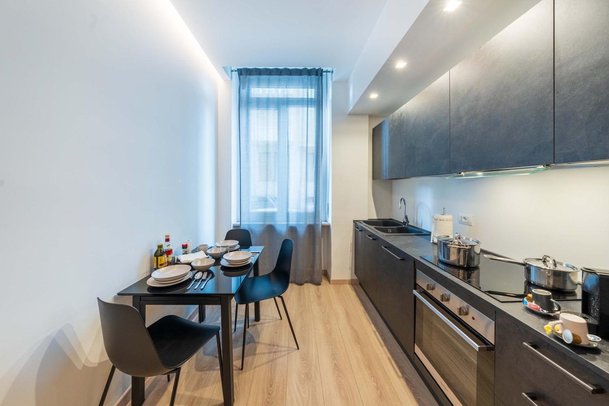Appartamento La Casa Del Bersagliere Biella Esterno foto