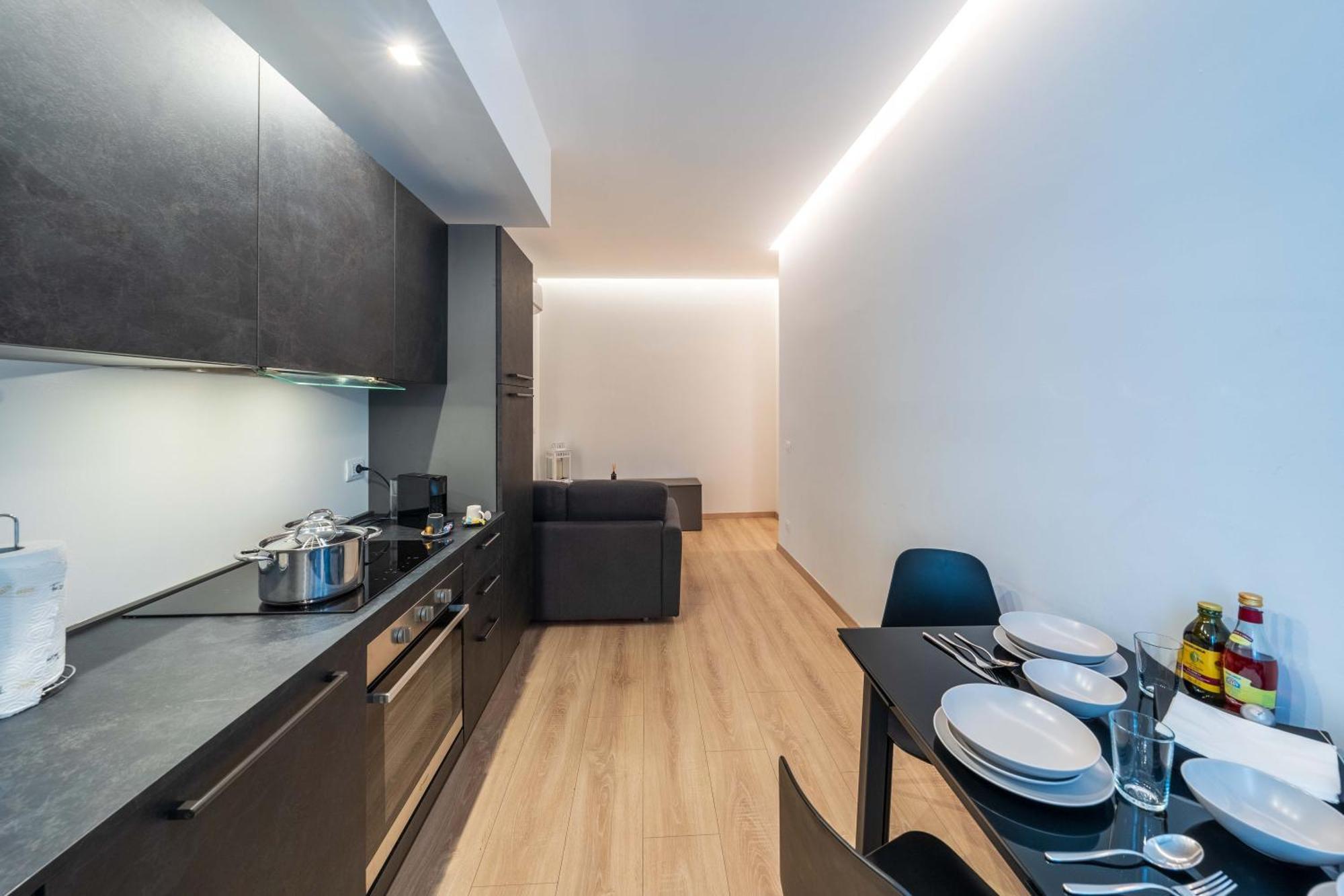 Appartamento La Casa Del Bersagliere Biella Esterno foto