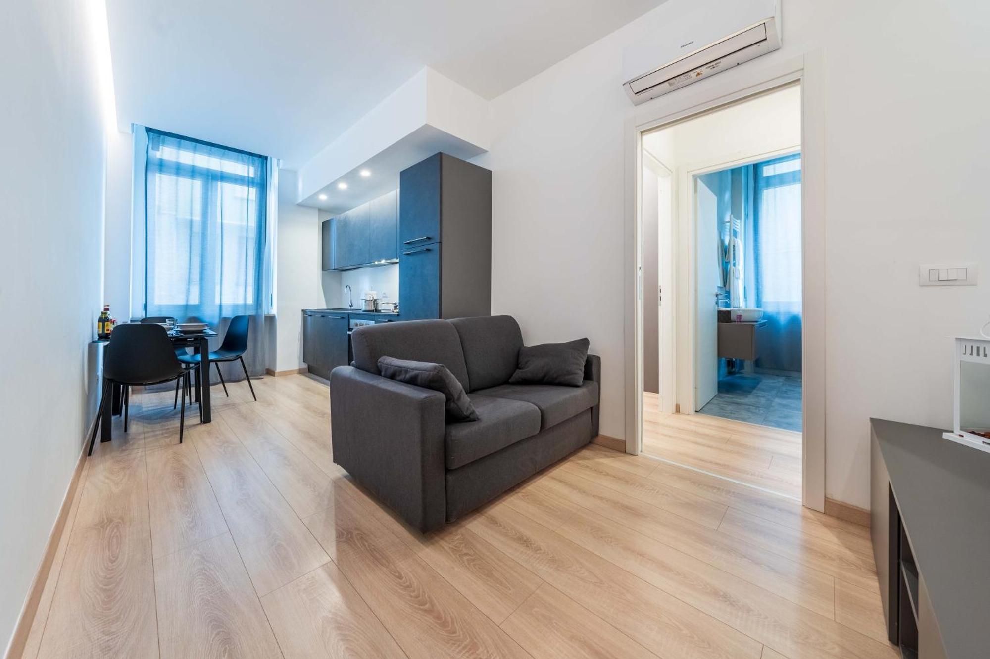 Appartamento La Casa Del Bersagliere Biella Esterno foto